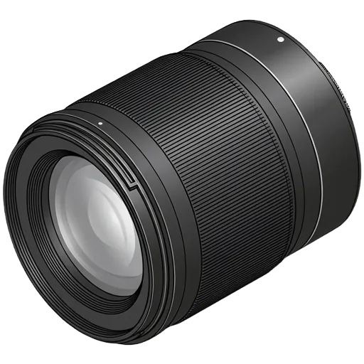니콘 NIKKOR Z 85mm f/1.8 S 픽셀아트