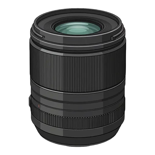 후지필름 XF 23mm f/1.4 R LM WR 픽셀아트