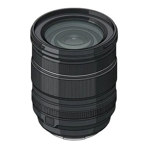 후지필름 XF 16-55mm f/2.8 R LM WR 픽셀아트
