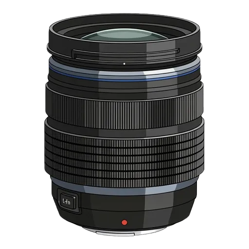 올림푸스 M.주이코 12-40mm f/2.8 프로 픽셀아트