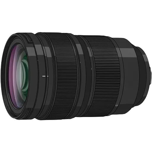 파나소닉 루믹스 S 24-70mm f/2.8 픽셀아트