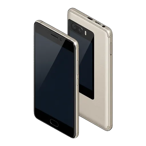 Meizu Pro 7 Plus pixel art
