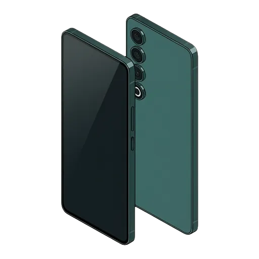 Meizu 20 Infinity pixel art