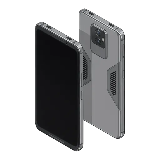 Lenovo Legion Y90 pixel art