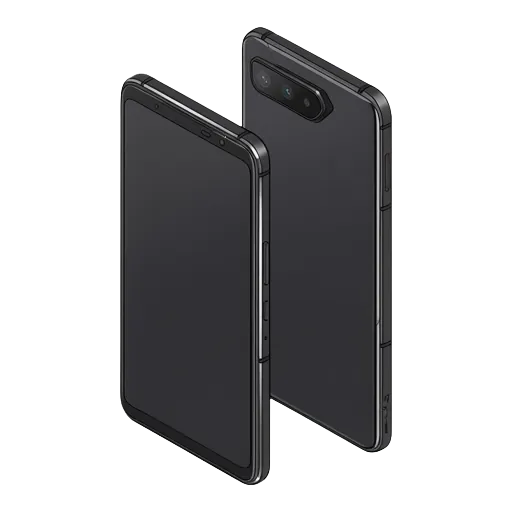 ASUS ROG Phone 5s Proのピクセルアート