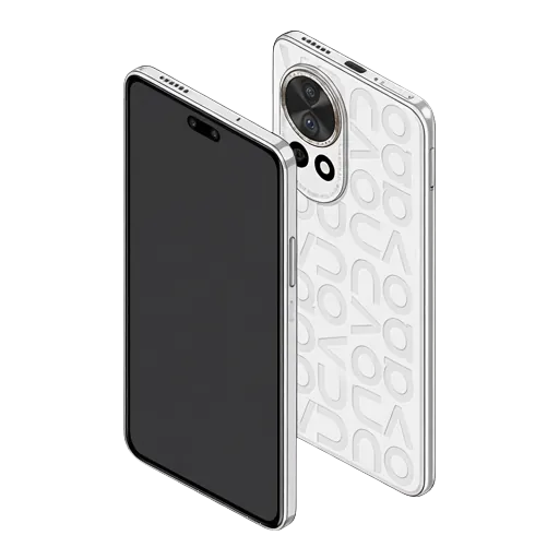 Huawei nova 12 Ultra pixel art
