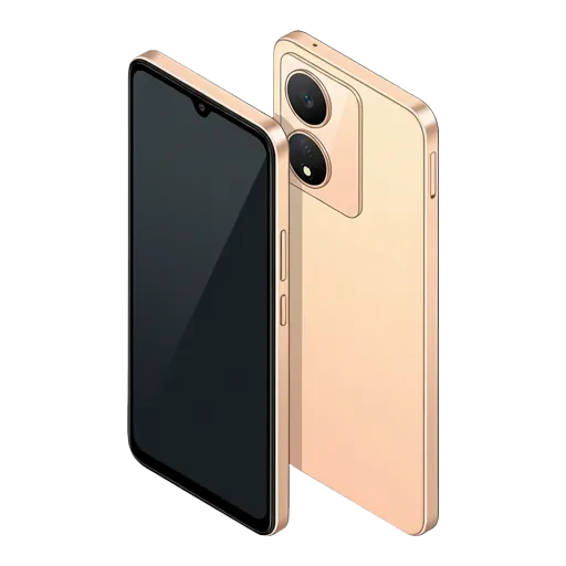 Vivo Y100 pixel art