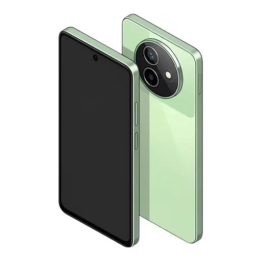Realme C67 pixel art