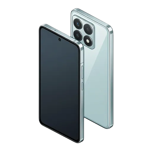 Xiaomi Redmi K70 Pro pixel art