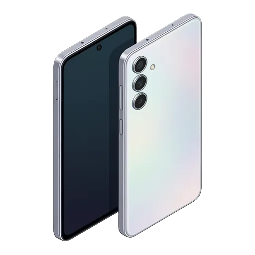 Samsung Galaxy F54 pixel art
