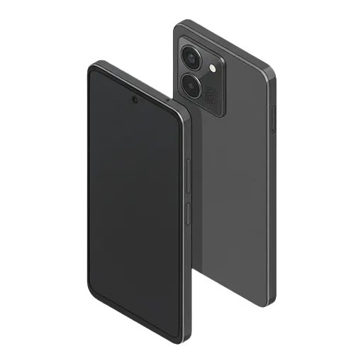노키아 HMD 스카이라인 픽셀아트