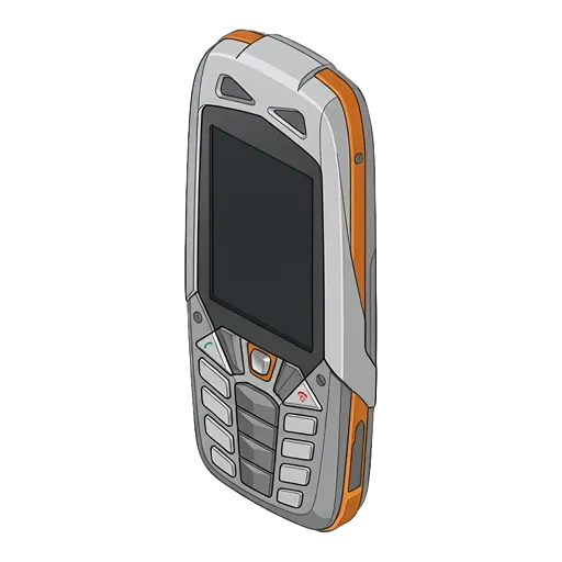 Siemens Mobile M65 pixel art