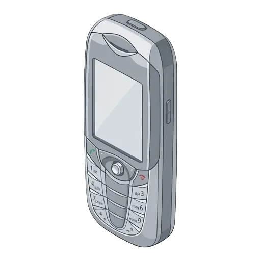 지멘스모바일 지멘스 CX65 픽셀아트