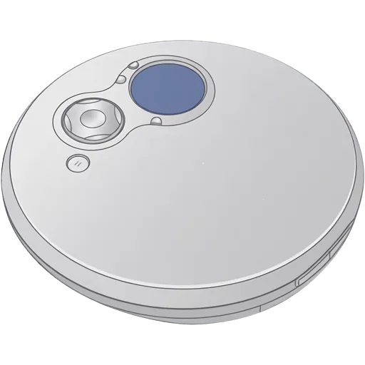 Sony CD Walkman D-EJ750 pixel art