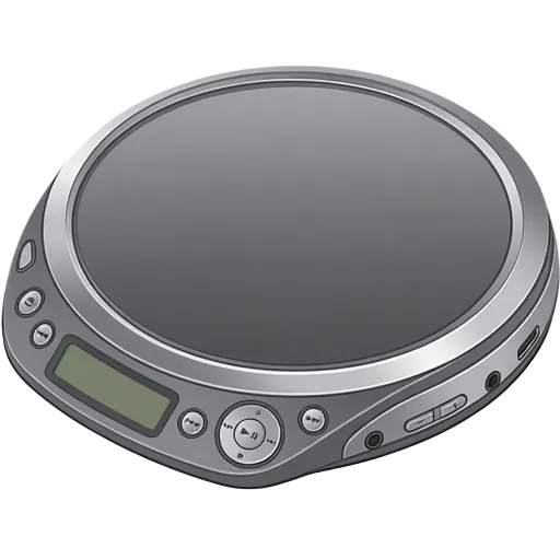 소니 CD 워크맨 D-NE920 픽셀아트