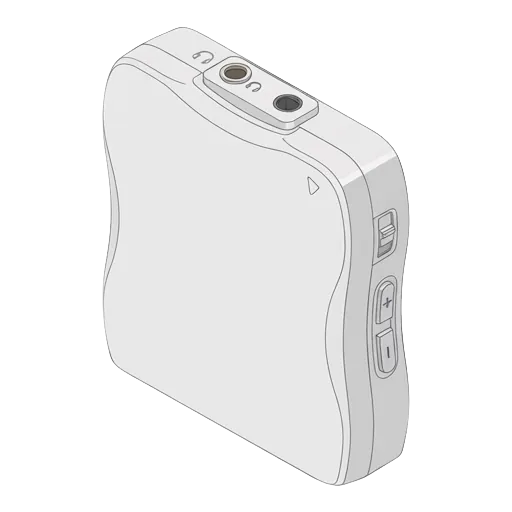 ソニー MDウォークマン MZ-E600のピクセルアート