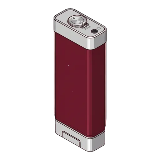 Sony Network Walkman NW-E403 pixel art
