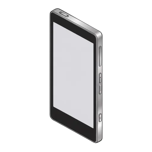 ソニー ネットワークウォークマン NW-F885のピクセルアート