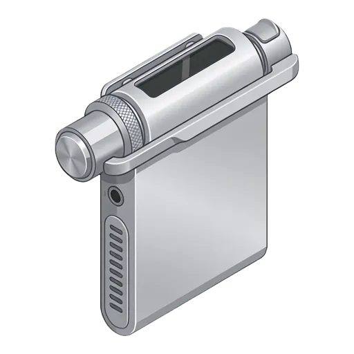 Sony Network Walkman NW-MS70D pixel art