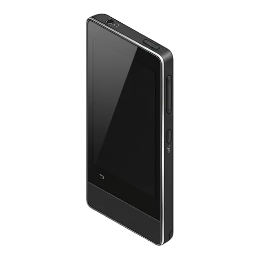 ソニー ネットワークウォークマン NWZ-F805のピクセルアート