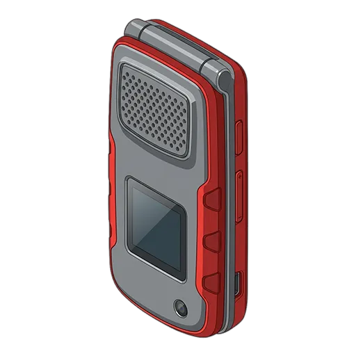 Samsung 3G Slide pixel art