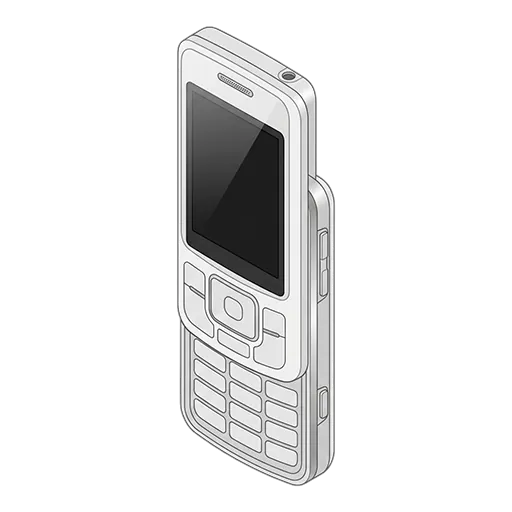 Samsung Anycall Value DMB pixel art