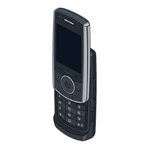 サムスン Anycall Compact HSDPAのピクセルアート