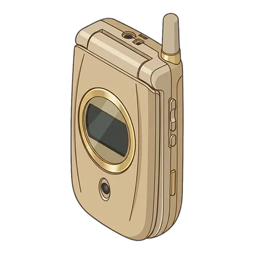 Motorola V710 (Korea SKT variant) pixel art
